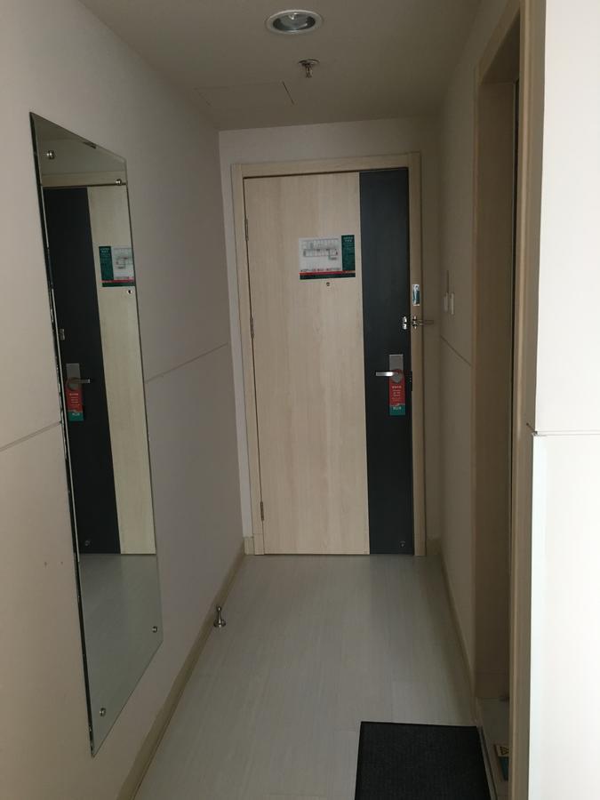 Jinjiang Inn Tianjin West Anshan Road Exterior foto